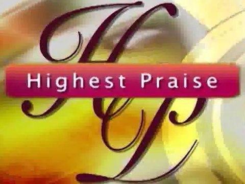 Highest Praise featuring Jackielyn Roy and Ramon Laranas