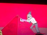 Ugly Americans illuminati symboles