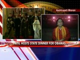 Reporter's diary of Obama Dinner at Rashtrapati Bhawan