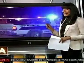 Se detonaron más de 300 granadas en el operativo contra Tony Tormenta