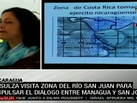 Nicaragua: apoyo parlamentario a Presidente Ortega en conflicto con Costa Rica