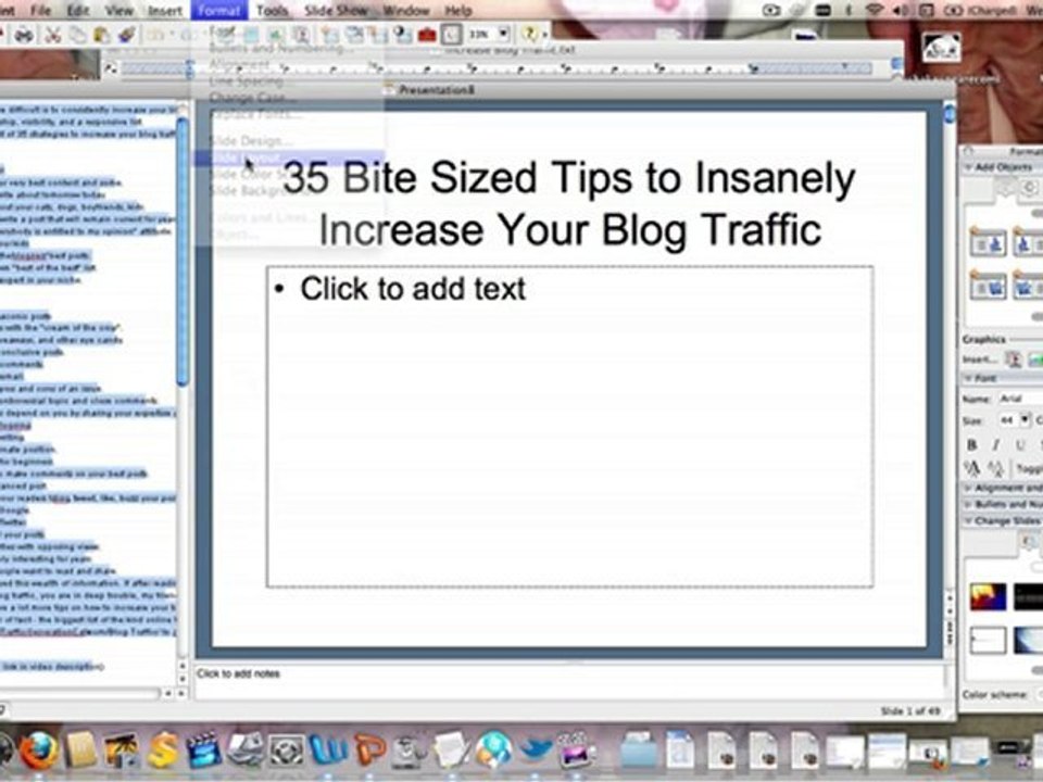 TurnArticleIntoVideo