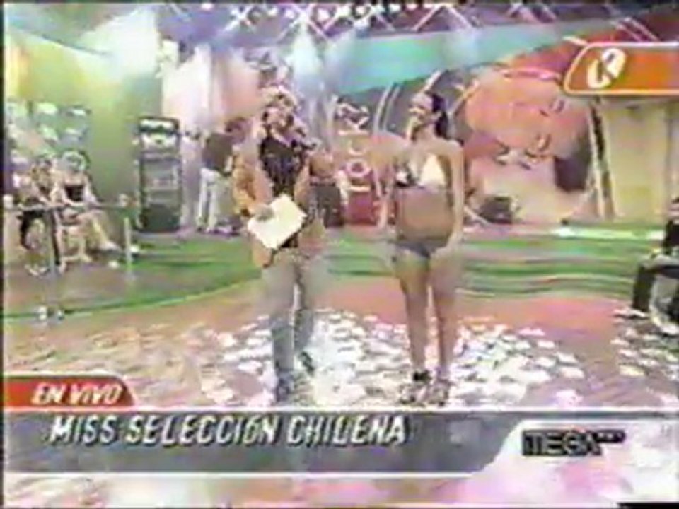 Paloma Fiuza  mix selecion chilena mekano