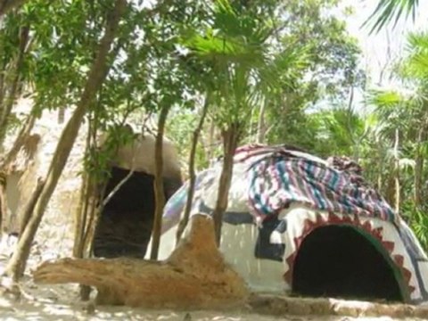 Cabanas Copal Tulum Mexico Cabanas