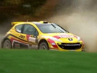 Rallye Du Condroz Huy 2010 HD