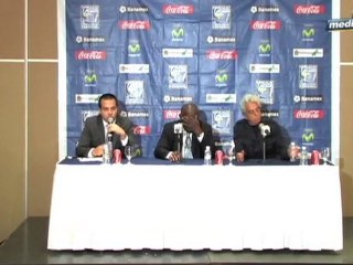 Medio Tiempo.com - Concacaf, 8 de noviembre 2010