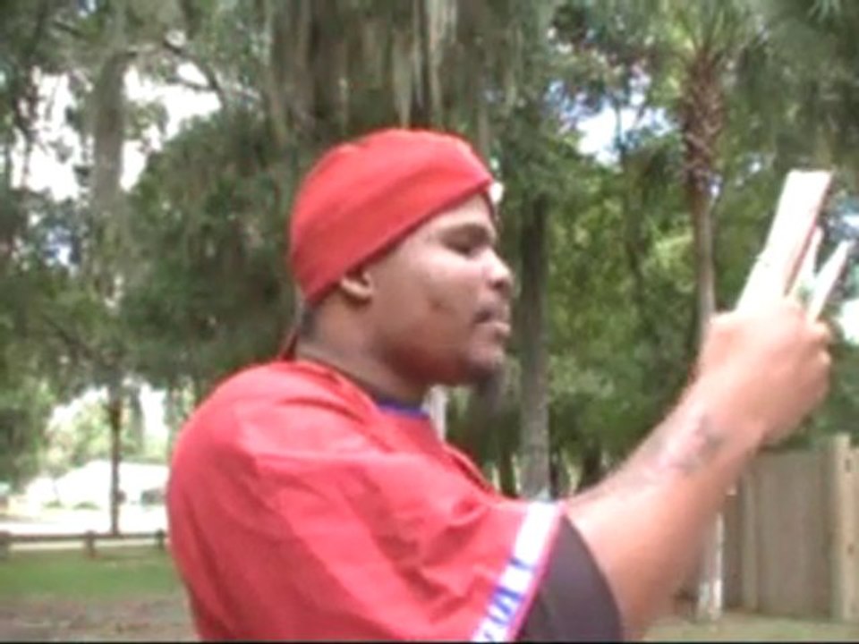 PT. 8 WE AINT SCARED WHITE BOY BUT TWO THIRD'S ARE