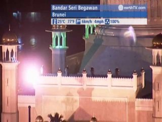 London - United Kingdom, Melbourne - Australia, Warnemunde - Germany, Metz - France, Bandar Seri Begawan - Brunei, Cannes - France, Tenerife - Spain