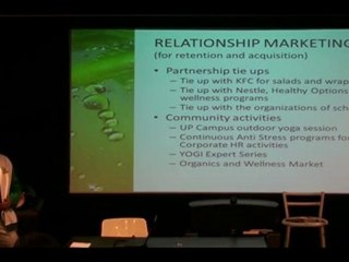 Effective Email Marketing( Summary Session Part 3)