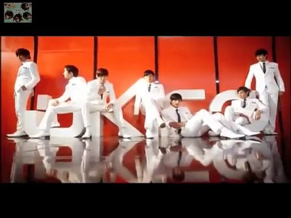 U-kiss - Shut up MV (Sub/español/karaoke)