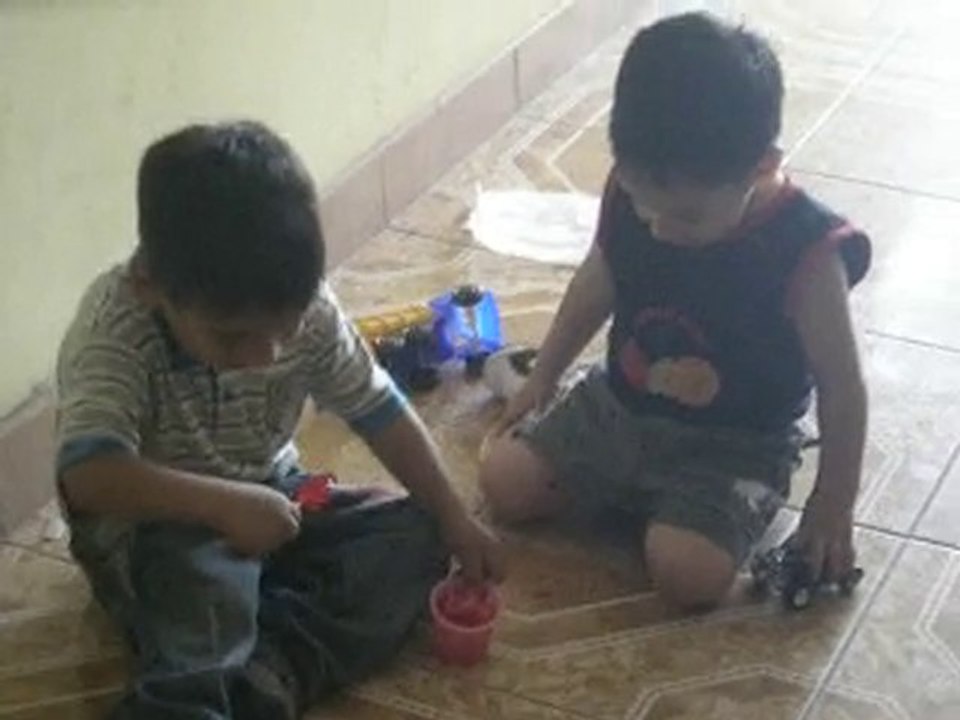Iñaki y Hernan