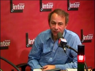 Houellebecq : le Goncourt avare de mots