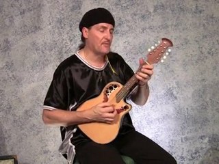 Mandolin Lessons #3 - Learning A Scale