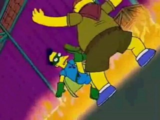 Hombre Radiactivo de los 70s 🧪