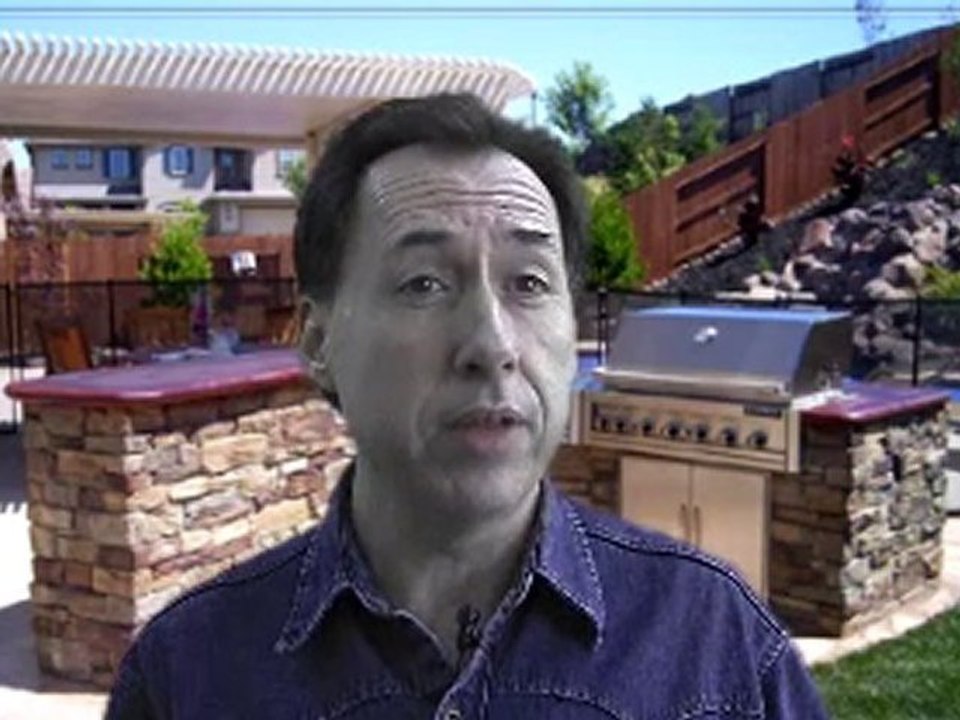 The Best Outdoor Kitchens