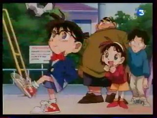 Génerique De La Série Détective Conan 2004 France 3