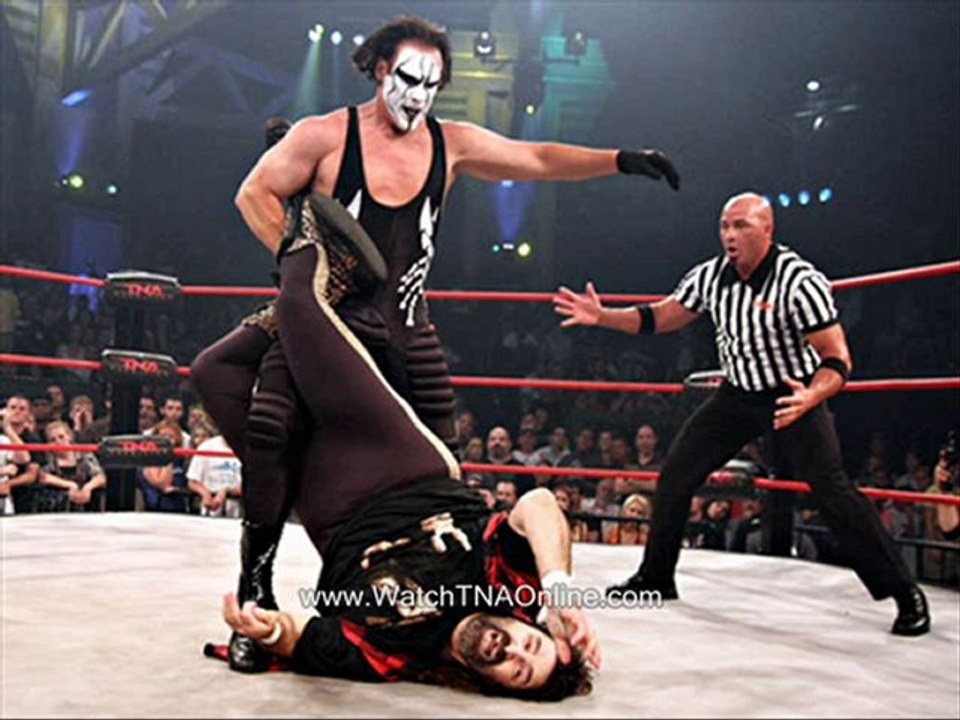 watch impact wrestling online streaming