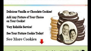 Delicious-Picture-Cookies-Put something new in Cookie Jar!