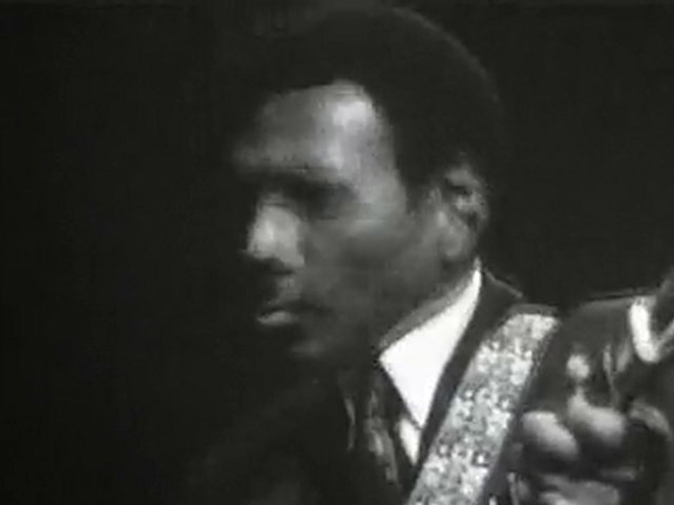 MAGIC SAM  -  Magic Sam's Boogie