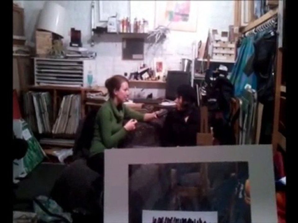 Argatti interview de Sylvia Battan L'Otto par Radio Crystal