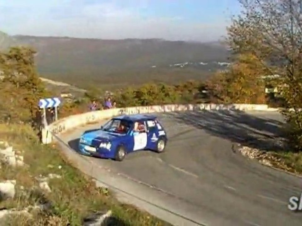 Rallye de Vence Es 01 Col de Vence Part 2