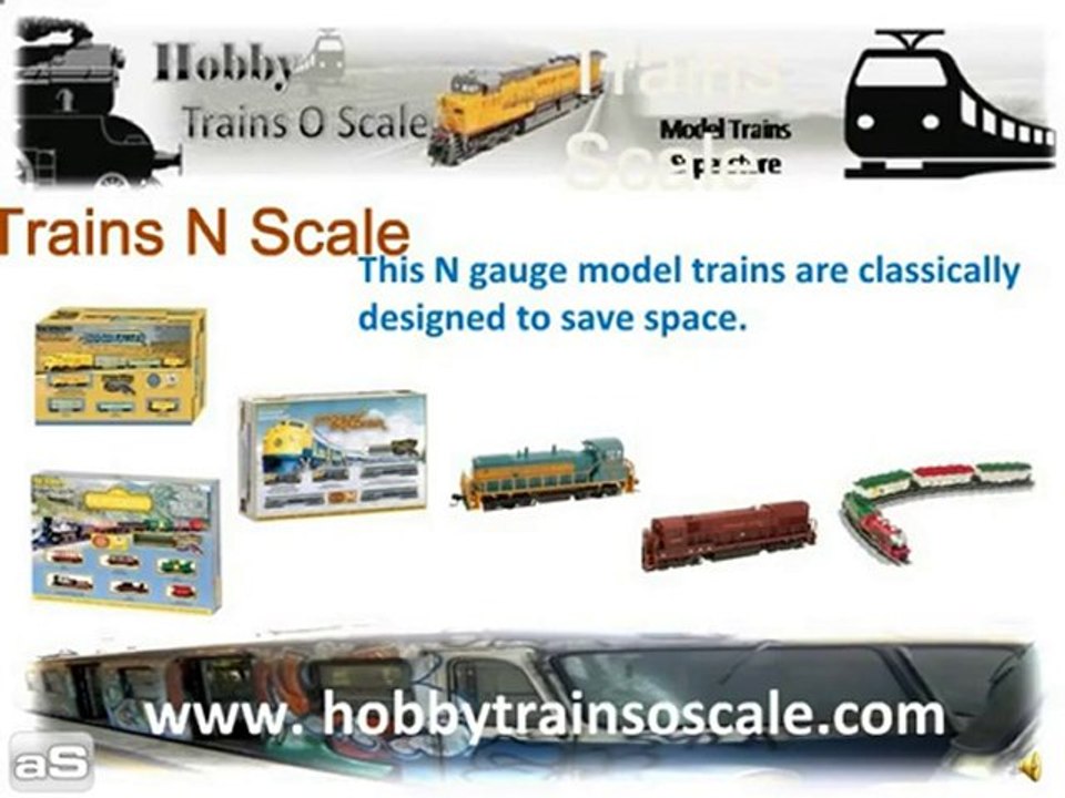 Hobby Trains O Scale
