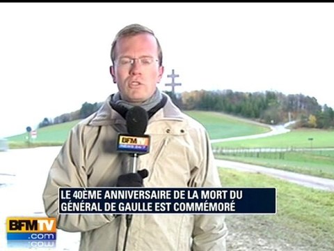 De Gaulle, 40 ans après