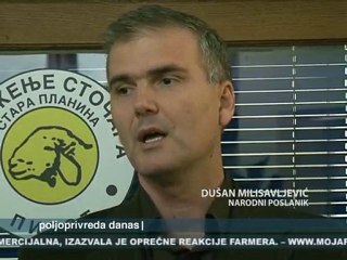 Poljoprivreda danas 09.11.2010.