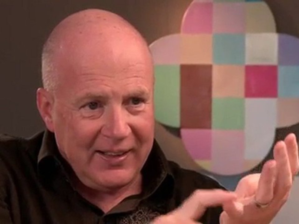 Kevin Roberts Interview | Saatchi & Saatchi