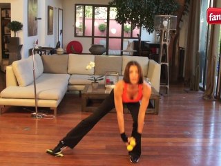 Le Fit'Club fan2sport - On se met au sport - Cours 4