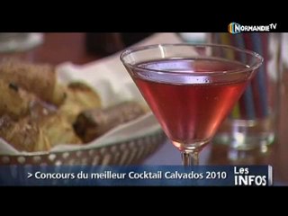 Normandie TV - Les Infos du Lundi 08/11/2010