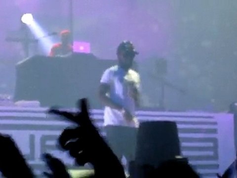 Concert Sexion d'Assaut au Zénith - T'es Bête Ou Quoi