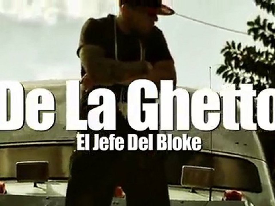 De La Ghetto - Jala Gatillo
