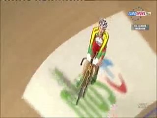 Championnat d'Europe sur piste 2010 Le Keirin