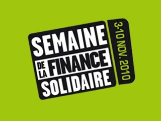 Semaine de la Finance Solidaire