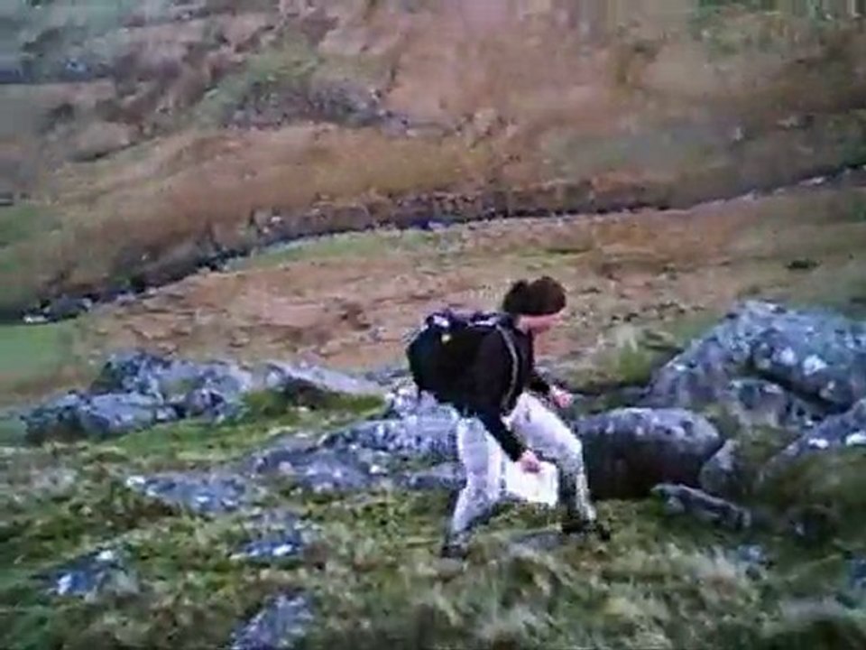O.M.M. 2010 in Dartmoor (Devon UK)