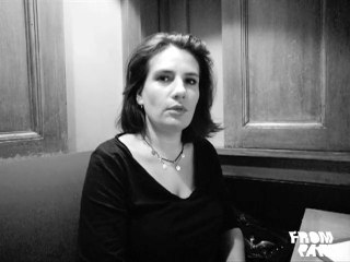 Marie-Amélie Seigner - Interview FROM PARIS