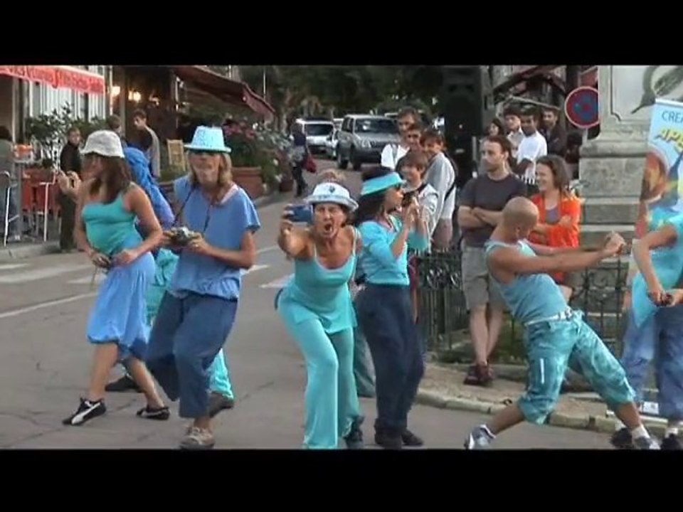 Apéridanse