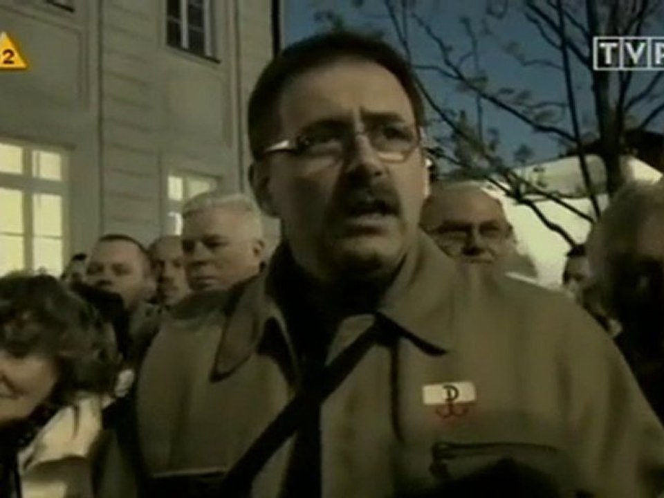 KATASTROFA SMOLENSK - Solidarni 2010 - Ewa Stankiewicz 9-9