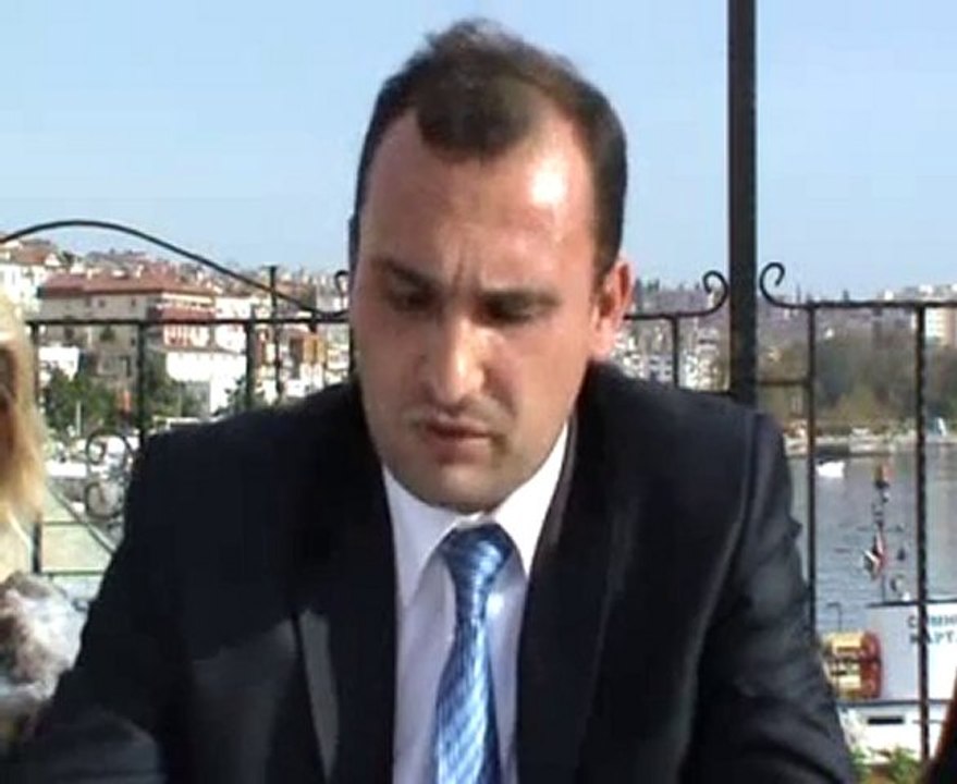 CHP`Lİ MECLİS ÜYELERİ BALIKÇI BARINAĞINA SAHİP ÇIKTILAR