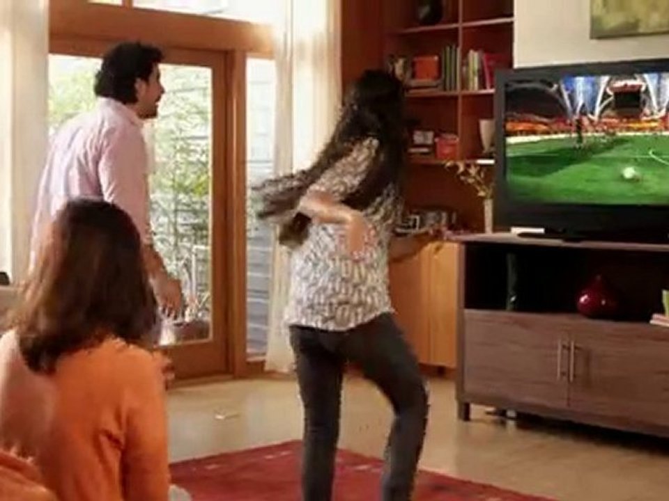 Kinect Sports sur Kinect