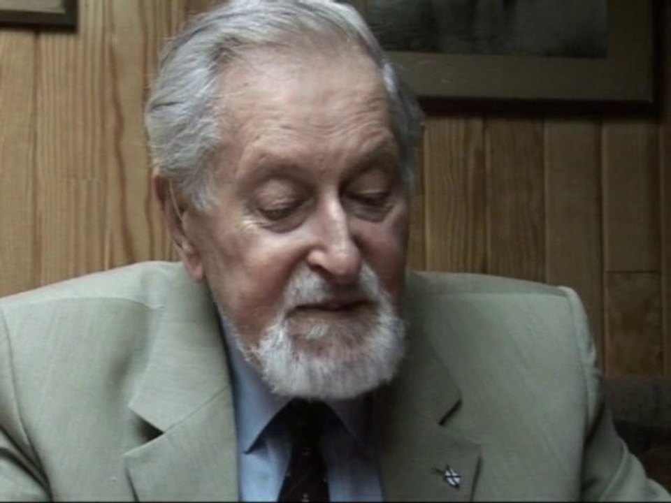 Interview d`Alexandre Plotto.1 partie. Escadre Russe en exil