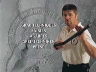 Police training Captain Levinet