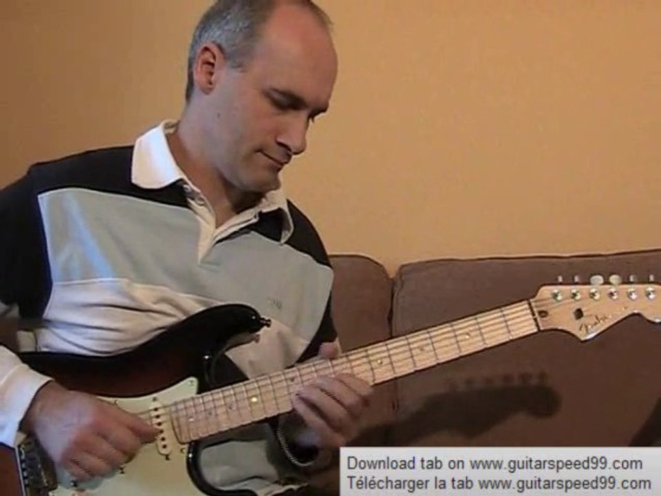 Presentation Sultans Of Swing Solo 2 - Dire Straits
