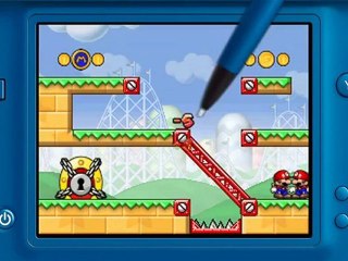 Mario vs Donkey Kong : Mini-Land Mayhem ! - Trailer
