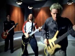 Nickelback - Leader Of Men