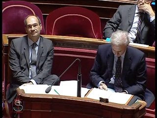 Interv. sur l'issue des débats sur la réforme des retraites