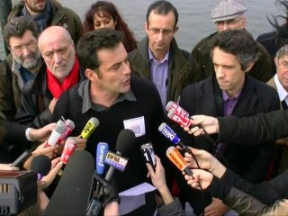 Le Collectif des associations unies hausse le ton