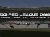SGi PES League 2010 Bastien Legret au Stade de France - 1/2