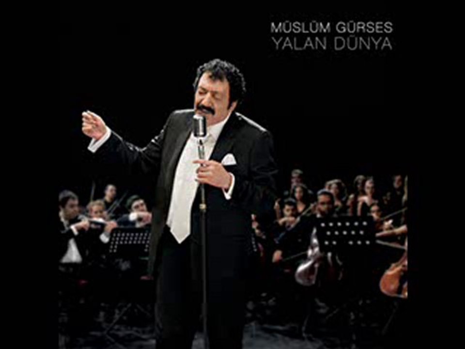 Müslüm Gürses- Yalan Dünya-2010